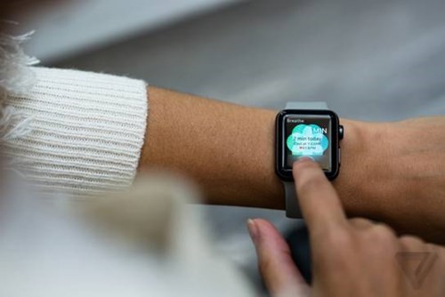 Top 5 smartwatch đang hot trên thị trường ảnh 5
