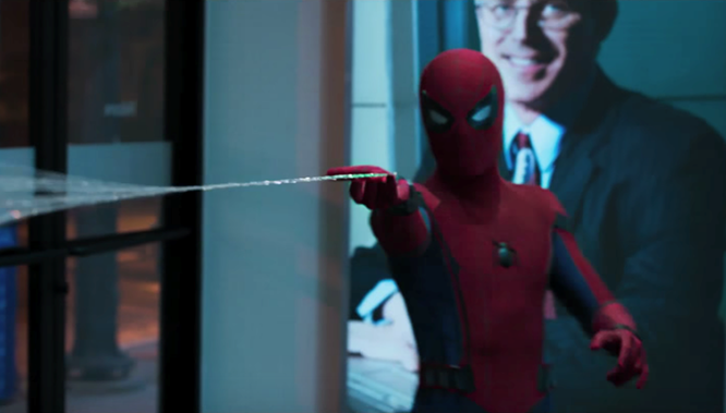 Spider Man tuổi teen tung trailer chính thức, ra rạp ngày 7/7 ảnh 1