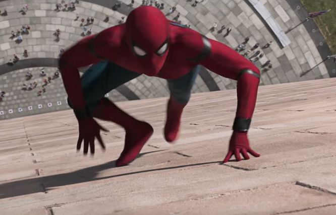 Spider Man tuổi teen tung trailer chính thức, ra rạp ngày 7/7 ảnh 3