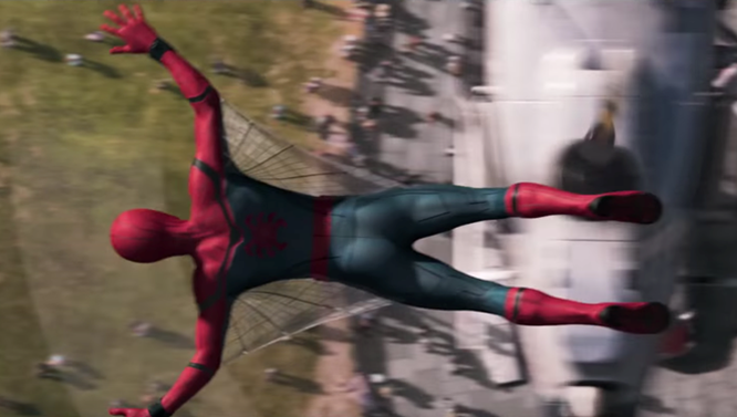 Spider Man tuổi teen tung trailer chính thức, ra rạp ngày 7/7 ảnh 4
