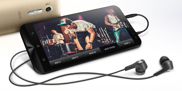 Asus ZenFone Go TV giá 3,49 triệu đồng ảnh 1