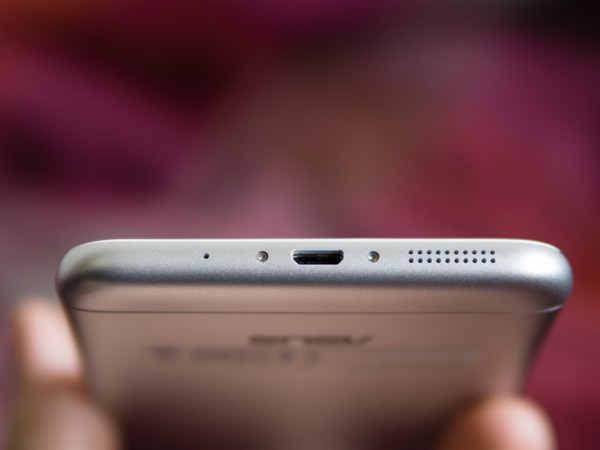 Cận cảnh smartphone pin khủng Asus ZenFone 3 Max 5.5 ảnh 4