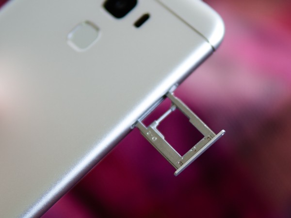 Cận cảnh smartphone pin khủng Asus ZenFone 3 Max 5.5 ảnh 7