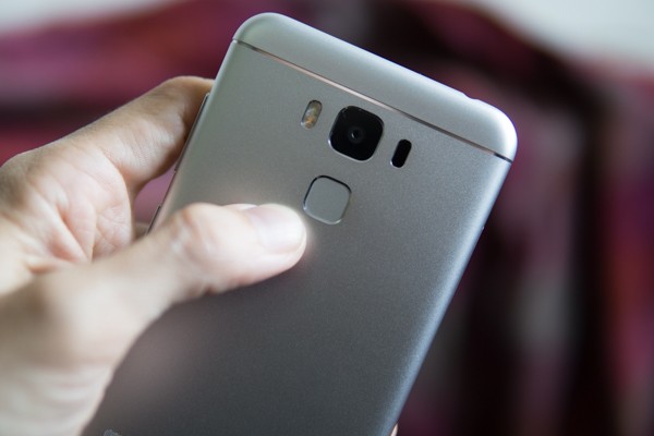 Cận cảnh smartphone pin khủng Asus ZenFone 3 Max 5.5 ảnh 12