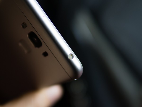 Cận cảnh smartphone pin khủng Asus ZenFone 3 Max 5.5 ảnh 8
