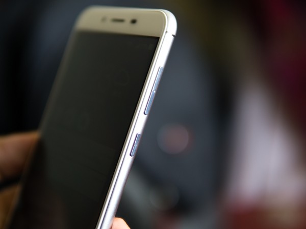 Cận cảnh smartphone pin khủng Asus ZenFone 3 Max 5.5 ảnh 10