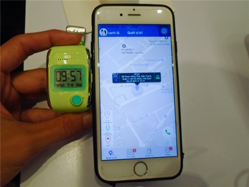smartwatch Tio