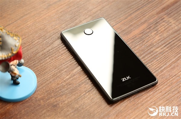 Lenovo ZUK Edge ra mắt: đẹp hơn cả Mi MIX ảnh 1