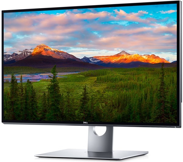 Dell giới thiệu màn hình 8K 32 inch bắt mắt ảnh 1