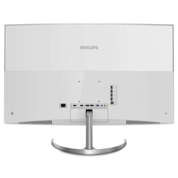 Philips giới thiệu màn hình cong 4K khung hình khủng ảnh 3