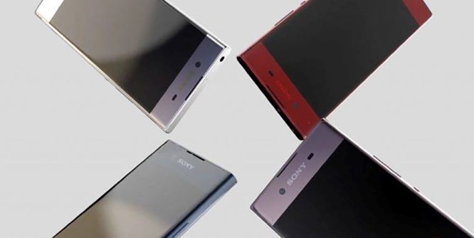 Lứa Sony Xperia XA mới lần đầu lộ 'ảnh nóng' ảnh 3