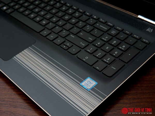 HP ra mắt dòng laptop Pavilion 15 thế hệ mới ảnh 7