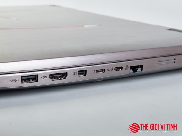 Cận cảnh laptop chơi game Asus ROG G701VI giá 85 triệu đồng ảnh 9