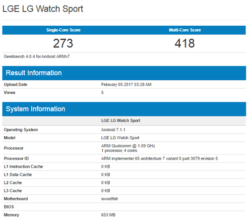 Lộ diện đồng hồ thông minh LG Watch Style ảnh 4