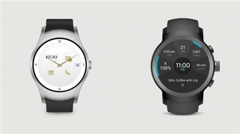 Mẫu smartwatch Wear24 chạy Android Wear 2.0 vừa được nhà mạng Verizon mở bán.