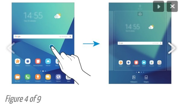 Galaxy Tab S3 lộ nhiều tính năng mới hấp dẫn ảnh 5