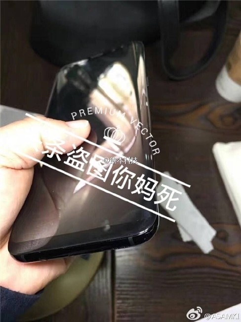 Samsung Galaxy S8 tiếp tục lộ ảnh thực tế ảnh 2