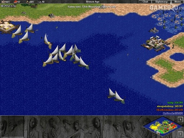 Tìm hiểu về thể thức thi đấu mới: Map biển trong AOE ảnh 1