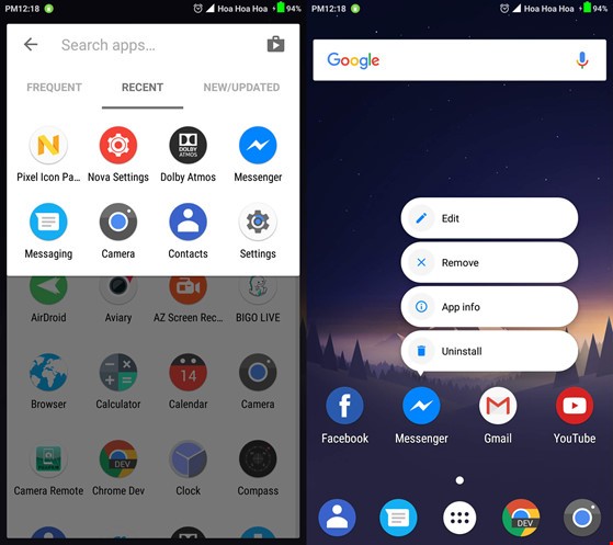 Mang tính năng mới trên Android 7 vào smartphone cũ ảnh 2