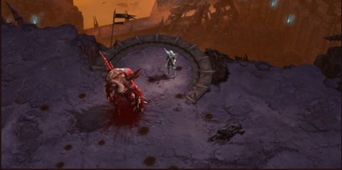 Diablo 3 hé lộ khả năng cận chiến của class nhân vật mới nhất ảnh 4
