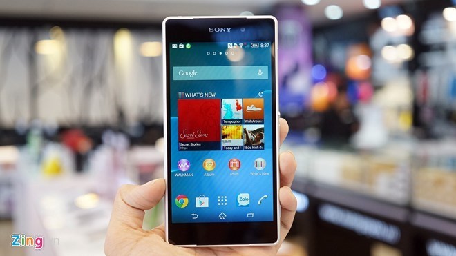 Loạt smartphone vừa giảm giá hàng triệu đồng ảnh 4