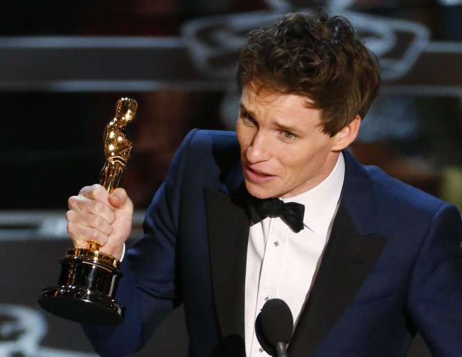 Oscar 2015: "Người chim" lên đỉnh vinh quang ảnh 2