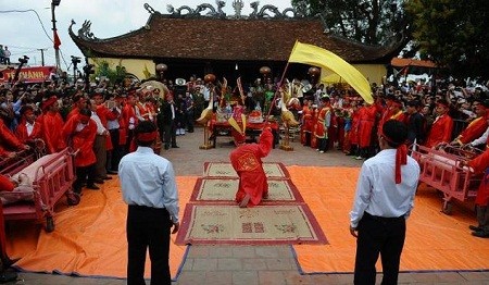 Báo quốc tế viết về lễ hội chém lợn của Việt Nam ảnh 3