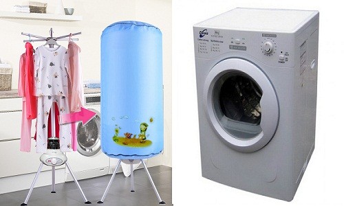 Sốt xình xịch săn máy sấy quần áo chống trời nồm ảnh 1