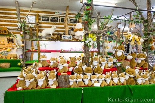 Ngôi làng “cáo” kỳ lạ ở Nhật Bản ảnh 9