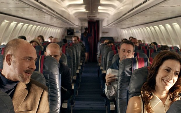 Xôn xao vì bộ phim giống thảm họa máy bay Germanwings ảnh 1