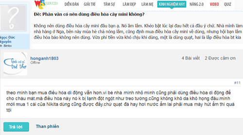 Điều hòa mini - “hàng hot” đầu hè đang được săn lùng ảnh 2