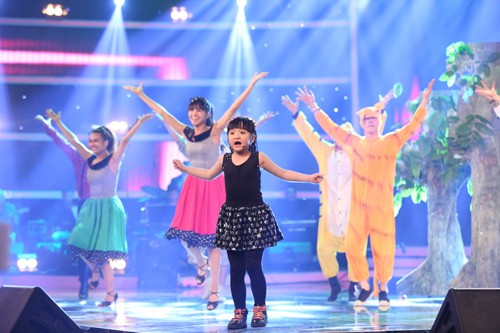 Đức Vĩnh bật khóc khi đoạt quán quân Vietnam's Got Talent ảnh 2
