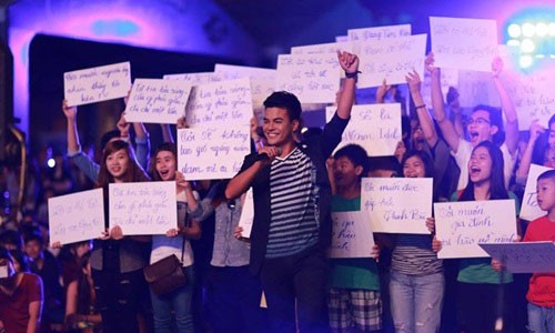Vietnam Idol 2015 được cấp phép vào phút chót ảnh 1