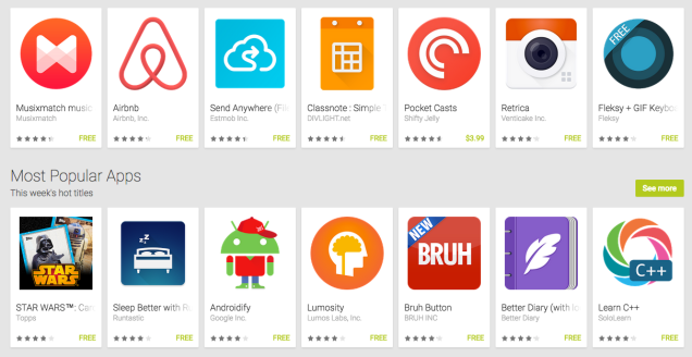 Sự thật “trần trụi” về hàng loạt ứng dụng miễn phí trên Android ảnh 1