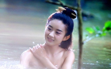 Những kiểu “tắm tiên” khác nhau trong văn hóa phương Đông ảnh 2