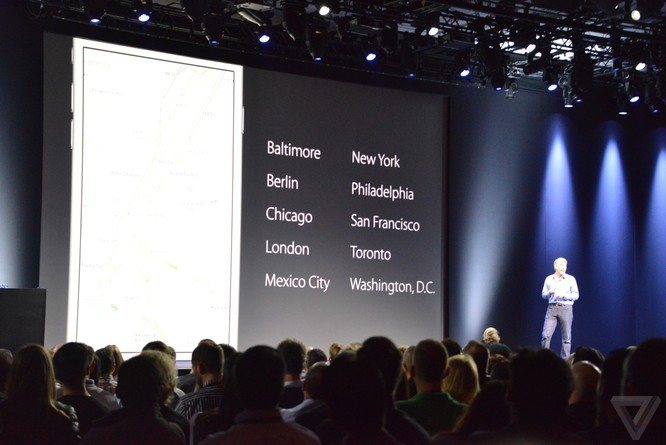 10 công bố quan trọng nhất tại sự kiện WWDC 2015 của Apple ảnh 5