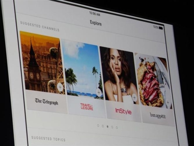 Những sản phẩm, dịch vụ đứng trước nguy cơ bị Apple iOS 9 “tiêu diệt" ảnh 6
