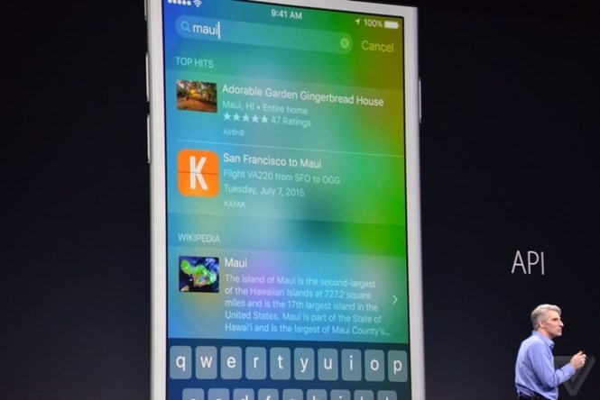Những sản phẩm, dịch vụ đứng trước nguy cơ bị Apple iOS 9 “tiêu diệt" ảnh 5