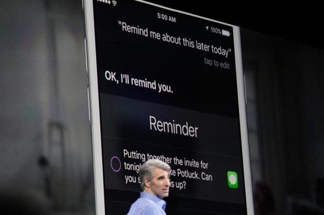 Những sản phẩm, dịch vụ đứng trước nguy cơ bị Apple iOS 9 “tiêu diệt" ảnh 7