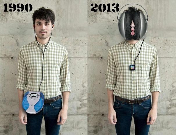 Bật cười với bộ tranh vui: Công nghệ đã làm thay đổi thế giới như thế nào ảnh 21
