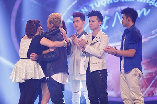 Vì sao Vietnam Idol 2015 nhạt như nước ốc? ảnh 4