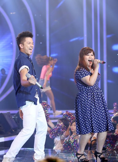 Trọng Hiếu đoạt quán quân Vietnam Idol 2015 ảnh 6