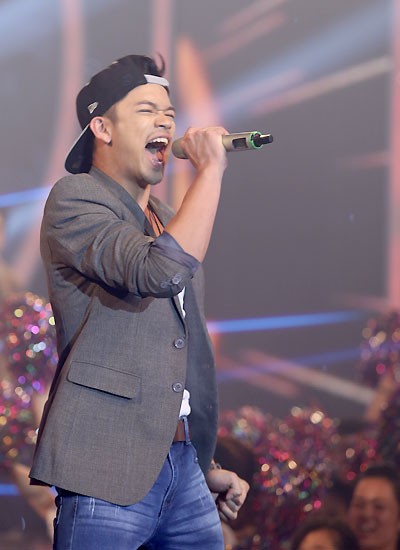 Trọng Hiếu đoạt quán quân Vietnam Idol 2015 ảnh 3