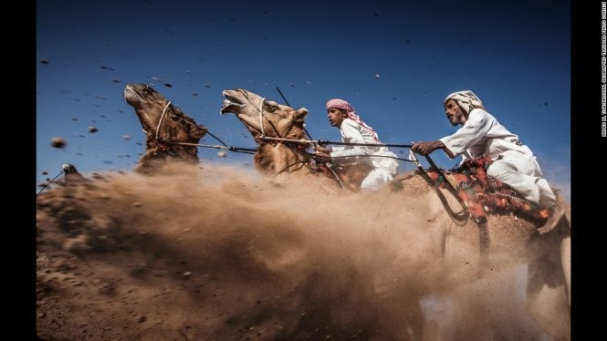 Độc đáo ảnh du lịch đoạt giải 2015 của National Geographic ảnh 2