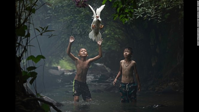 Độc đáo ảnh du lịch đoạt giải 2015 của National Geographic ảnh 3