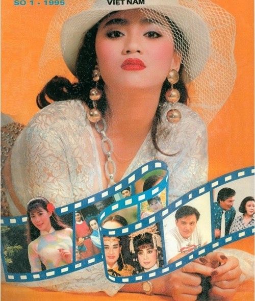 Biểu tượng sexy của điện ảnh Việt những năm 1990: “Tôi xài hao chồng lắm“ ảnh 2