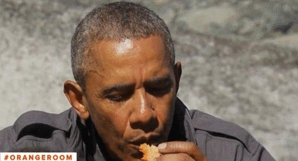 Ông Obama: Tham gia gameshow để “dằn mặt” tổng thống Nga Putin? ảnh 4