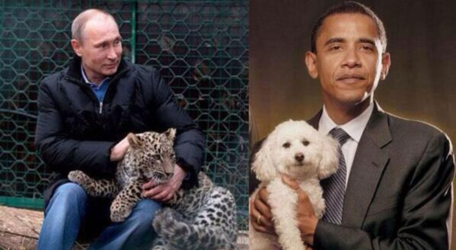 Ông Obama: Tham gia gameshow để “dằn mặt” tổng thống Nga Putin? ảnh 8