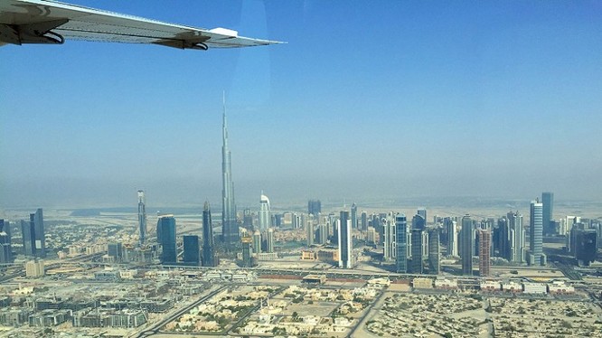 Những trải nghiệm "đốt tiền" nhất ở Dubai ảnh 2