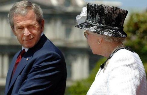 Câu chuyện ít biết về cuộc gặp gỡ giữa nữ hoàng Anh và 12 đời tổng thống Mỹ ảnh 2